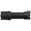 Coast Polysteel 200 LED Torch Black Stainless Steel Body, 250 lm Luminosity, 127 mm Length POLY200