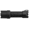 Coast Polysteel 200 LED Torch Black Stainless Steel Body, 250 lm Luminosity, 127 mm Length POLY200