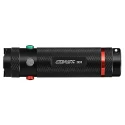 Coast LED Tactical Torch Black Aluminium Housing 80 lm 100 mm TX10