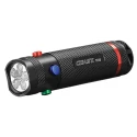 Coast LED Tactical Torch Black Aluminium Housing 80 lm 100 mm TX10