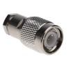 RS PRO Coaxial Connector Cable Male TNC, 50 Ω, Straight Body Solder, RG58/U Cable 11GHz 136-718
