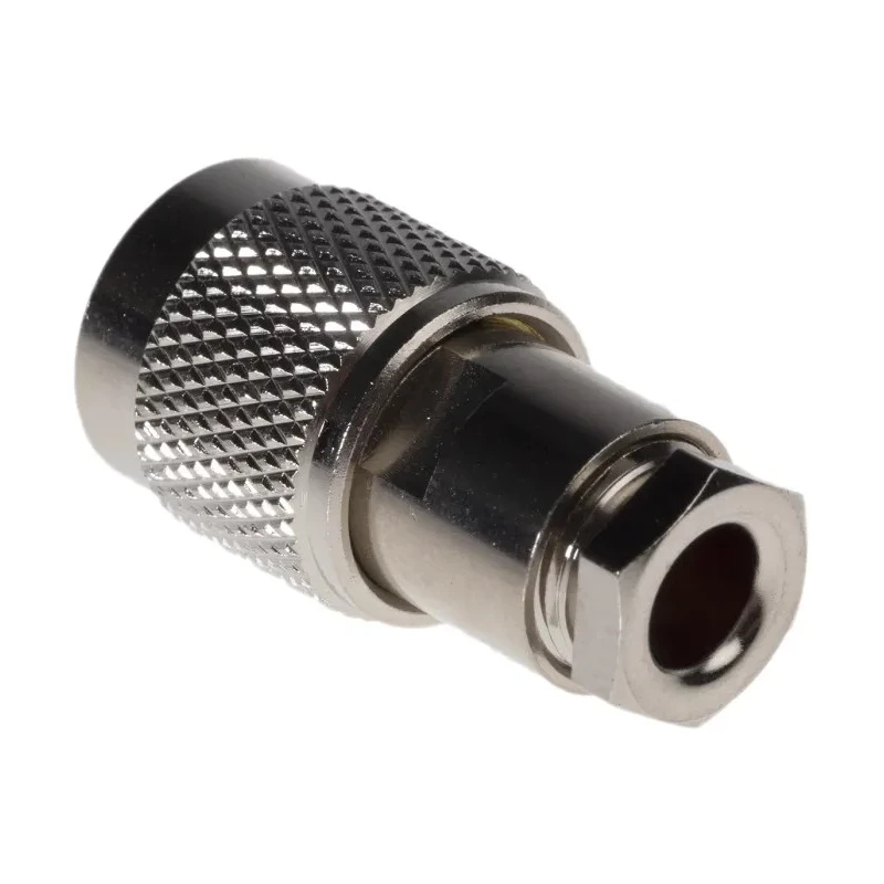 RS PRO Coaxial Connector Cable Male TNC, 50 Ω, Straight Body Solder, RG58/U Cable 11GHz 136-718