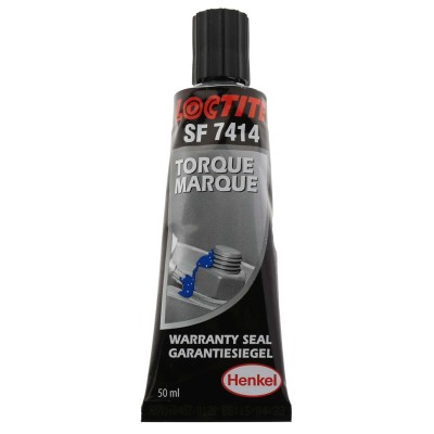 Loctite Blue Thread Lock Adhesive Paste Tube 50 ml, 24 Hour Cure Time LOCTITE SF 7414