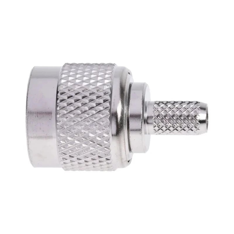 RS PRO Coaxial Connector Cable Male TNC 50 Ω Straight Body 136-538
