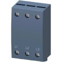 Siemens Busbar Accessory with Cage Clamp Technology 3RV2915-5B