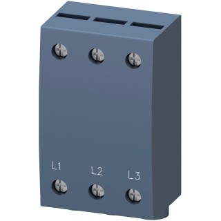 Siemens Busbar Accessory with Cage Clamp Technology 3RV2915-5B