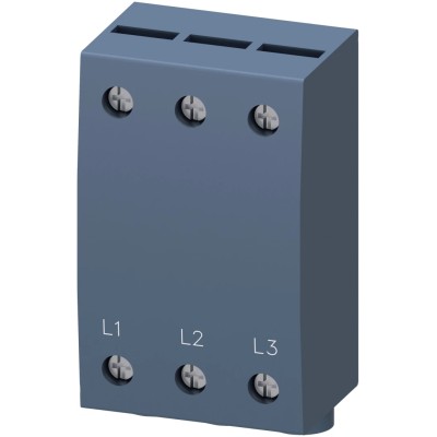 Siemens Busbar Accessory with Cage Clamp Technology 3RV2915-5B