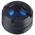 Global Laser Dot Shape Laser Lens with 5 mm Exit Aperture, M9 Series 1125-360-000