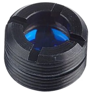 Global Laser Dot Shape Laser Lens with 5 mm Exit Aperture, M9 Series 1125-360-000