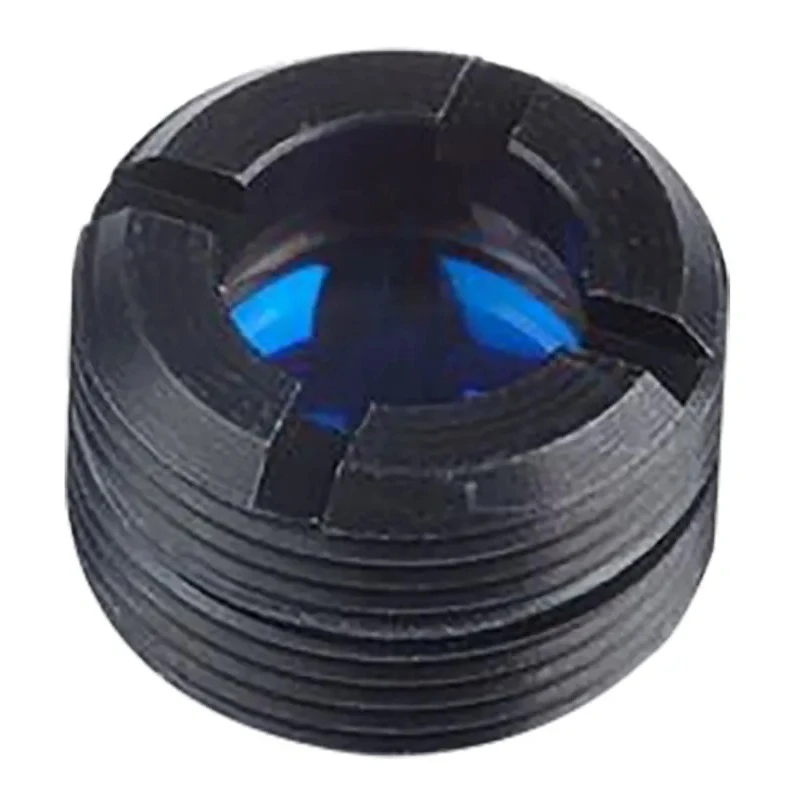 Global Laser Dot Shape Laser Lens with 5 mm Exit Aperture, M9 Series 1125-360-000