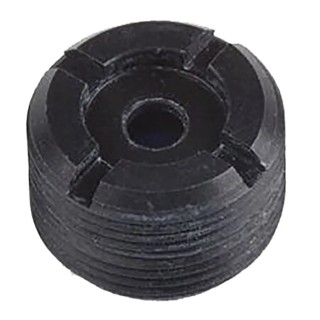 Global Laser Dot Shape Laser Lens with 1 mm Exit Aperture, M9 Series 1125-361-000