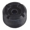 Global Laser Dot Shape Laser Lens with 1 mm Exit Aperture, M9 Series 1125-361-000