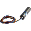 Global Laser High Visibility 520 nm Green Modulating Laser Module 5 mW PWM Control with Dot Pattern 3V 1V 1421-93-000