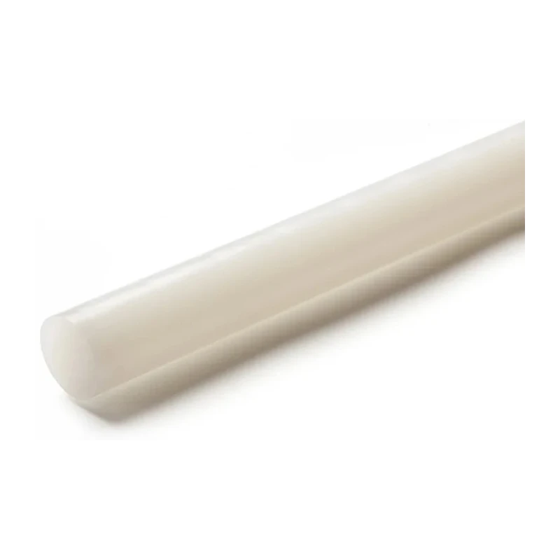 RS PRO White Polyethylene PE Rod 1 m Length 80 mm Diameter Density 0.96 g/cm³ Tensile Strength 25 MPa Maximum 137-613
