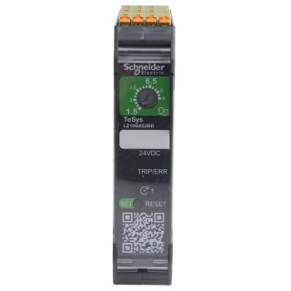 Schneider Electric Advanced Motor Starter Direct on Line 3 Phase 30V 3 kW IP20 LZ1H