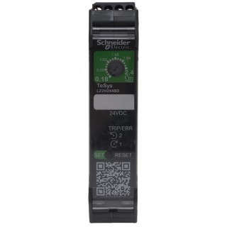 Schneider Electric TeSys H Advanced Motor Starter Reversible 500V AC 1.1 kW 3 Phase IP20 LZ2H2X4BD