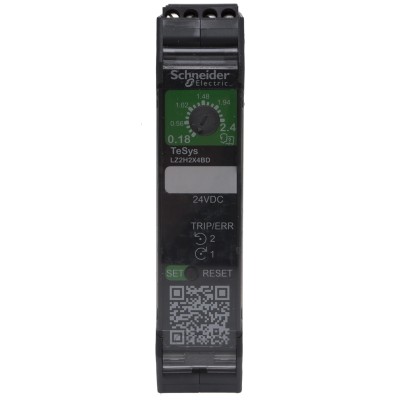 Schneider Electric TeSys H Advanced Motor Starter Reversible 500V AC 1.1 kW 3 Phase IP20 LZ2H2X4BD