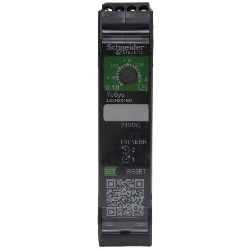 Schneider Electric TeSys H Advanced Motor Starter Reversible 500V AC 1.1 kW 3 Phase IP20 LZ2H2X4BD