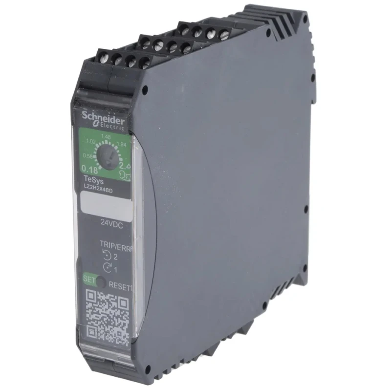 Schneider Electric TeSys H Advanced Motor Starter Reversible 500V AC 1.1 kW 3 Phase IP20 LZ2H2X4BD
