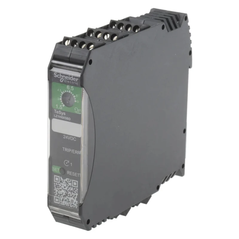 Schneider Electric TeSys H Advanced Motor Starter Direct on Line 30V 3 kW 3 Phase IP20 LZ1H6X5BD