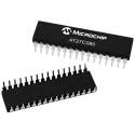 Microchip 8 MB OTP EPROM 32-Pin PDIP Memory Chip AT27C080-90PU