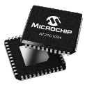 Microchip 1 MB EPROM 44-Pin PLCC Memory Chip AT27C1024-45JU
