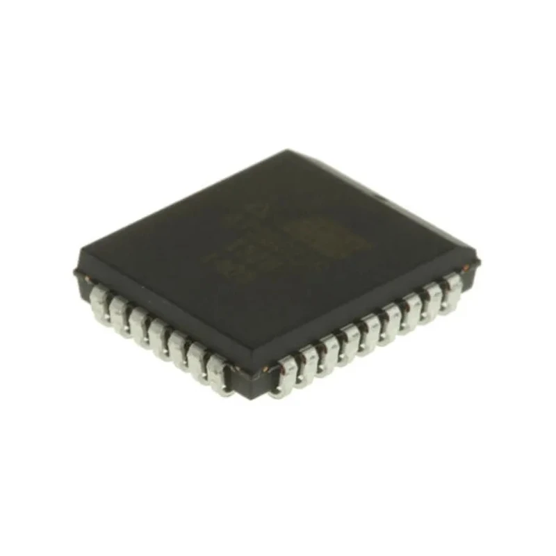 Microchip 256 kB Parallel EEPROM 150 ns 5 MHz 32-Pin PLCC Serial-2 Wire AT28C256-15JU