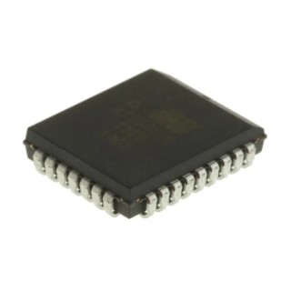 Microchip 256 kB Parallel EEPROM 150 ns 32-Pin PLCC Serial-2 Wire AT28C256-15JU