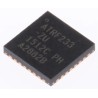 Microchip ZigBee Transceiver IEEE 802.15.4, 2.4GHz, 32-Pin QFN, SPI Interface, 1.8V to 3.6V Supply AT86RF233-ZU