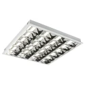 Knightsbridge 32 W LED Batten Light 230V ac Cool White Recessed Modular 595 mm MRBLED