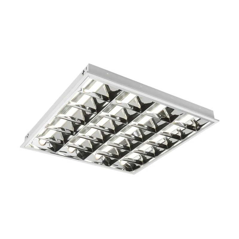 Knightsbridge 32 W LED Batten Light 230V ac Cool White Recessed Modular 595 mm MRBLED