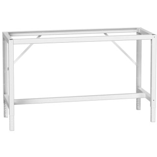 Bott Steel Workbench Adjustable Height 930 mm x 1.5m x 600 mm 16921550.16
