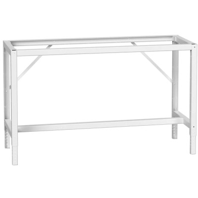 Bott Steel Workbench Adjustable Height 930 mm x 1.5m x 600 mm 16921550.16