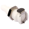 Colder Products Hose Connector 9.53 mm ID Threaded, 8.3 bar PLCD16006