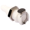 Colder Products Hose Connector 9.53 mm ID Threaded, 8.3 bar PLCD16006