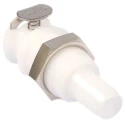 Colder Products Hose Connector 9.53 mm ID Threaded, 8.3 bar PLCD16006