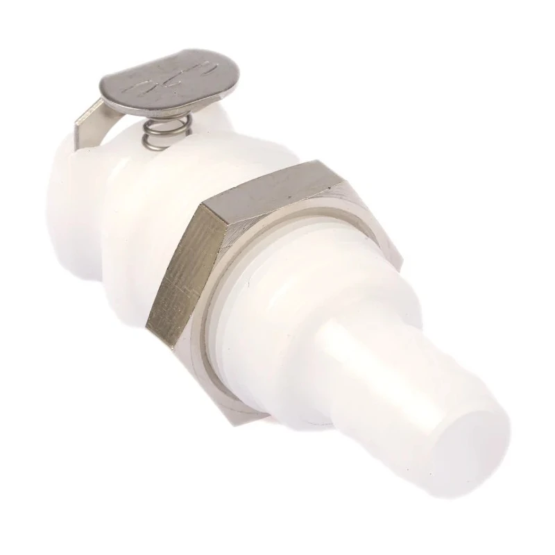 Colder Products Hose Connector 9.53 mm ID Threaded, 8.3 bar PLCD16006