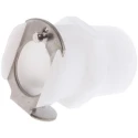 Colder Products Hose Connector 6.35 mm ID Threaded Male Acetal Body 8.3 bar PLCD10006