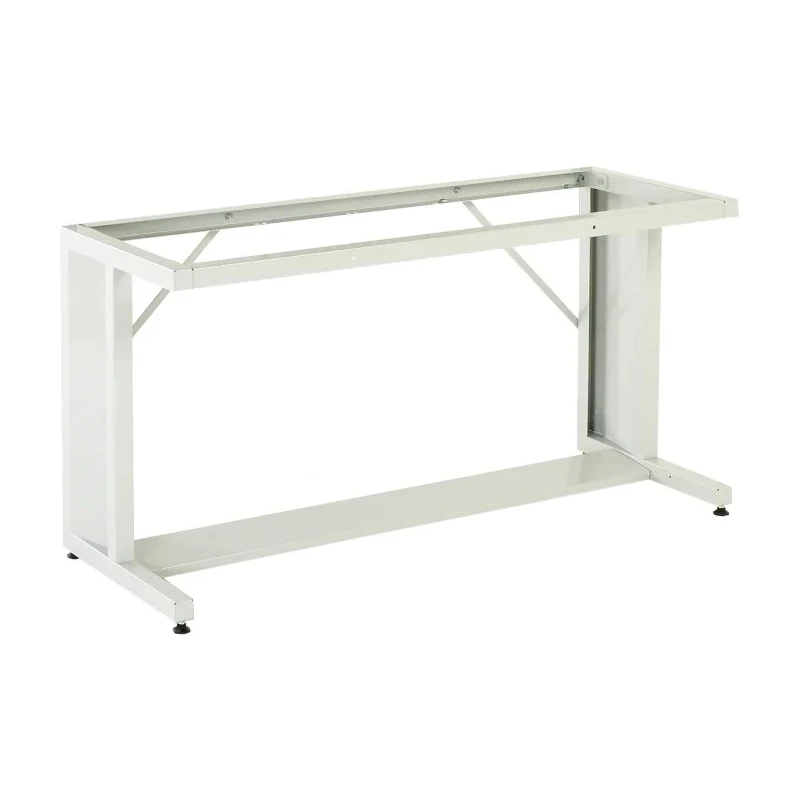 Bott Steel Workbench Adjustable Height 780 mm x 1.5 m x 600 mm Grey 16922350.16