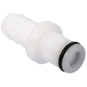 Colder Products Hose Connector 9.53 mm ID Threaded, 8.3 bar PLC22006