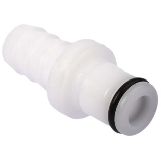 Colder Products Hose Connector 9.53 mm ID Threaded, 8.3 bar PLC22006