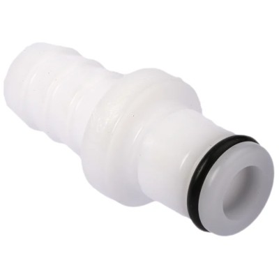Colder Products Hose Connector 9.53 mm ID Threaded, 8.3 bar PLC22006