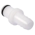Colder Products Hose Connector 9.53 mm ID Threaded, 8.3 bar PLC22006