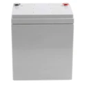 Yuasa 12 V Faston F2 Sealed Lead Acid Battery 5.1 Ah AGM Construction NPH5-12