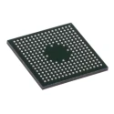 Microchip Microcontroller AT91RM9200-CJ-002 32 bit ARM920T, 180 MHz, 128kB FLASH, 256-Pin LFBGA