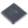Microchip 8 bit 8051 AT89 Microcontroller 24 MHz 8kB FLASH 44-Pin PLCC AT89S52-24JU