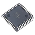 Microchip 8 bit 8051 AT89 Microcontroller 24 MHz 8kB FLASH 44-Pin PLCC AT89S52-24JU