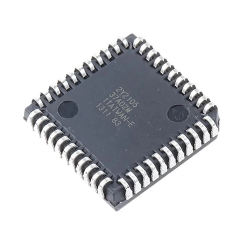 Microchip 8 bit 8051 AT89 Microcontroller 24 MHz 8kB FLASH 44-Pin PLCC AT89S52-24JU