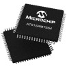 Microchip 32 bit ARM7TDMI AT91 Microcontroller 55 MHz 64kB FLASH 64-Pin LQFP AT91SAM7S64C-AU