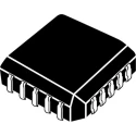 Microchip Simple Programmable Logic Device 150 Gates, 8 Macro Cells, 8 I/O, 62 MHz In System ATF16V8CZ-15JU